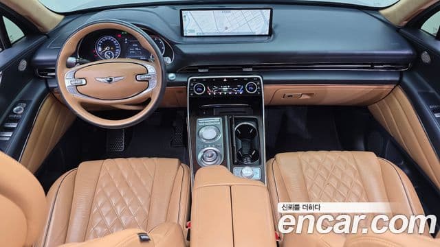 Genesis GV80 2020 — ფოტო 11/20