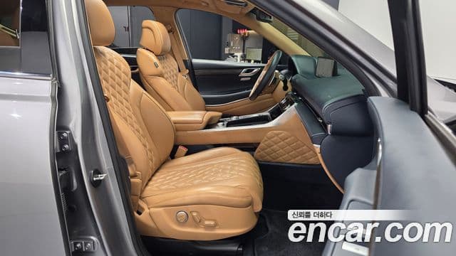 Genesis GV80 2020 — ფოტო 12/20