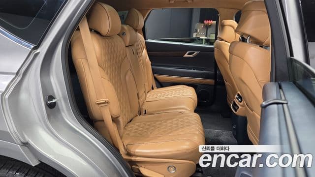 Genesis GV80 2020 — ფოტო 10/20