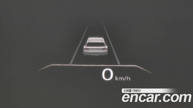Genesis GV80 2020 — ფოტო 4/20