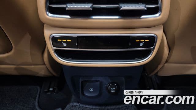 Genesis GV80 2020 — ფოტო 16/20