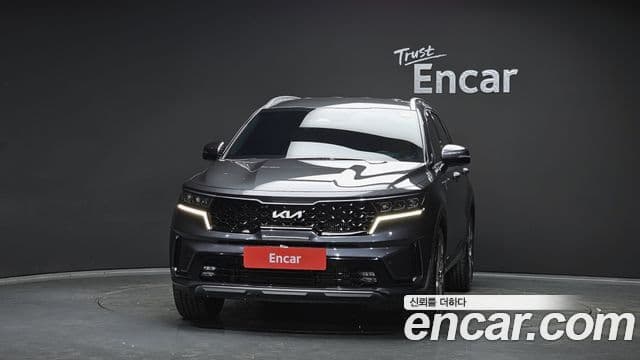 Kia Sorento 2021 — Фото 3/20