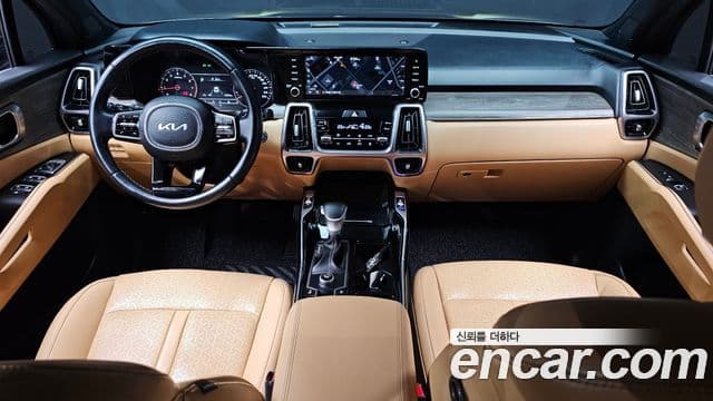 Kia Sorento 2021 — Фото 7/20