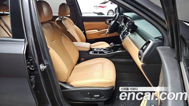 Kia Sorento 2021 — Фото 10/20