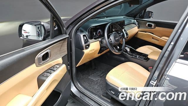 Kia Sorento 2021 — Фото 12/20