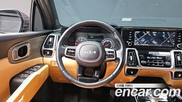 Kia Sorento 2021 — Фото 13/20