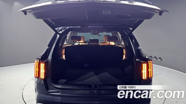 Kia Sorento 2021 — Фото 20/20