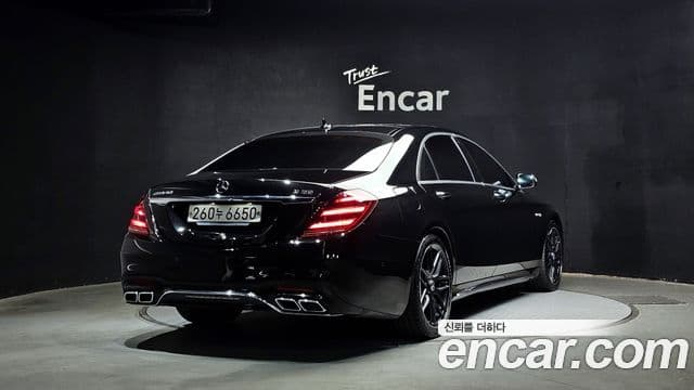 Mercedes-Benz S-Class 2019 — Şəkil 1/20