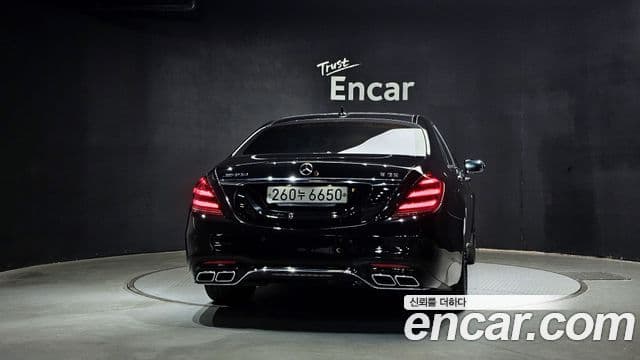Mercedes-Benz S-Class 2019 — Şəkil 3/20