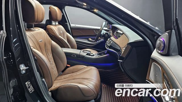 Mercedes-Benz S-Class 2019 — Şəkil 8/20