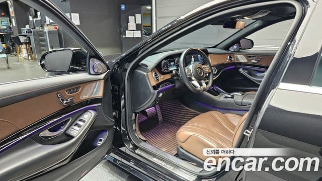Mercedes-Benz S-Class 2019 — Şəkil 11/20