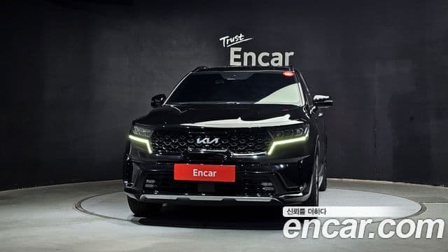 Kia Sorento 2022 — ფოტო 3/20