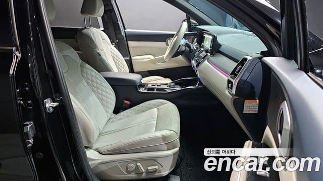 Kia Sorento 2022 — ფოტო 10/20
