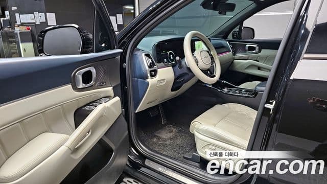 Kia Sorento 2022 — ფოტო 11/20