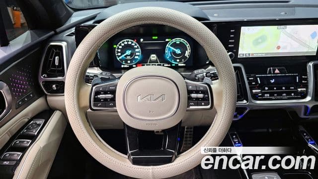 Kia Sorento 2022 — ფოტო 13/20