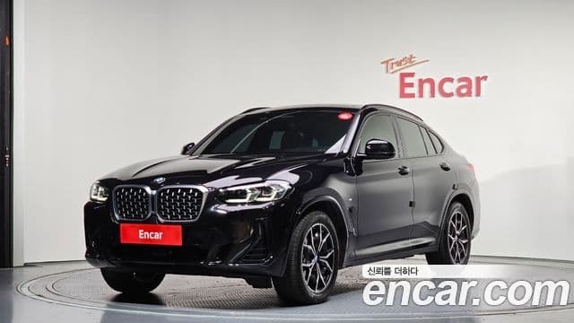 BMW X4 2022 — Şəkil 1/20