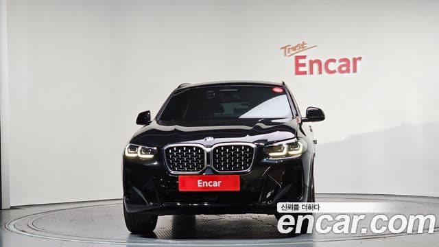 BMW X4 2022 — Şəkil 3/20