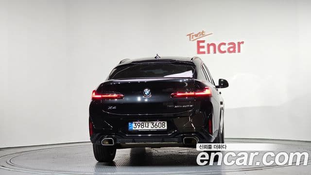 BMW X4 2022 — Şəkil 4/20