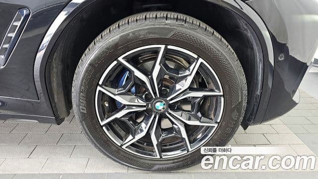 BMW X4 2022 — Şəkil 5/20