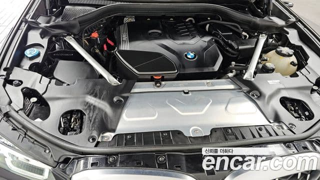 BMW X4 2022 — фото 6 из 20