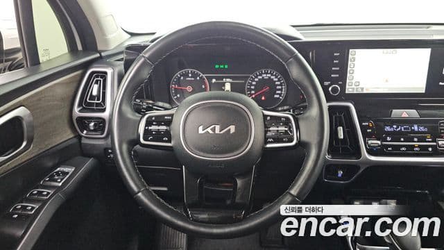 Kia Sorento 2022 — фото 11 из 20