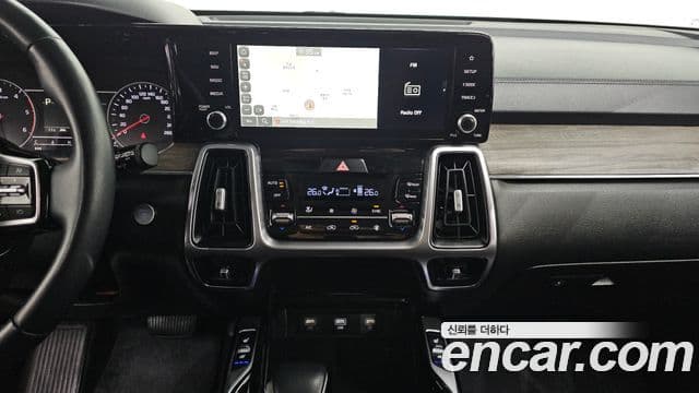 Kia Sorento 2022 — фото 12 из 20