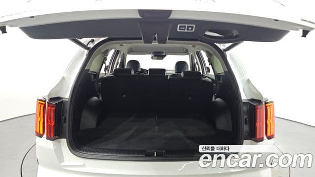 Kia Sorento 2022 — фото 20 из 20