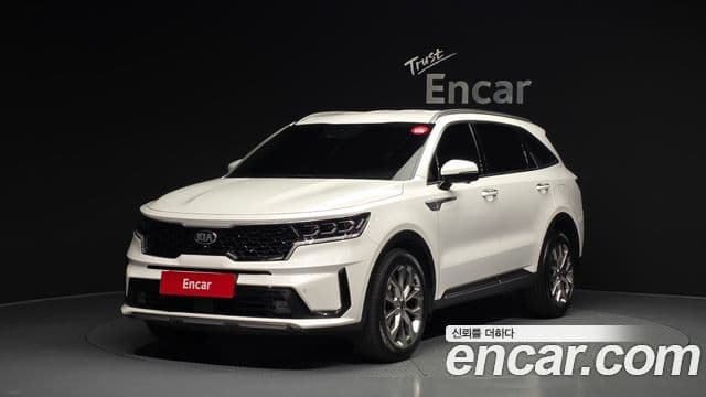 Kia Sorento 2020 — ფოტო 1/20