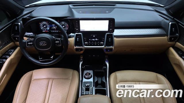Kia Sorento 2020 — ფოტო 7/20