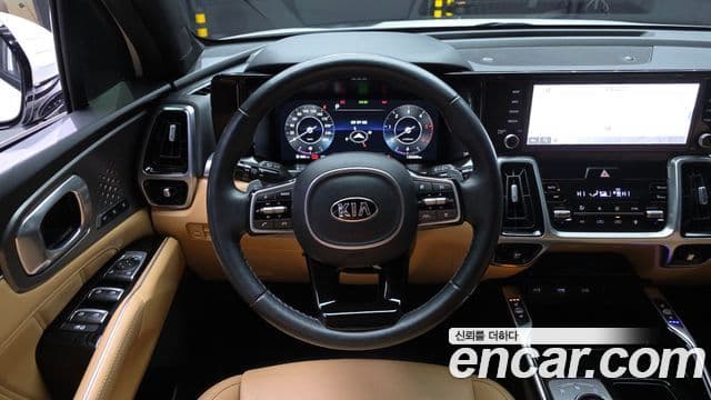 Kia Sorento 2020 — ფოტო 13/20