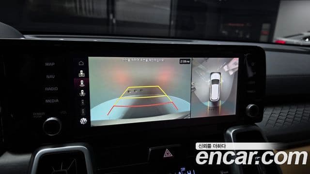 Kia Sorento 2020 — ფოტო 15/20