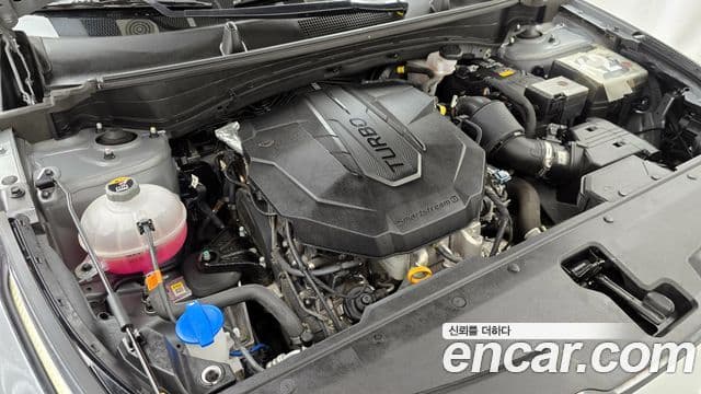 Kia Sportage 2022 — ფოტო 6/20