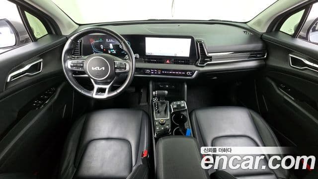 Kia Sportage 2022 — ფოტო 7/20