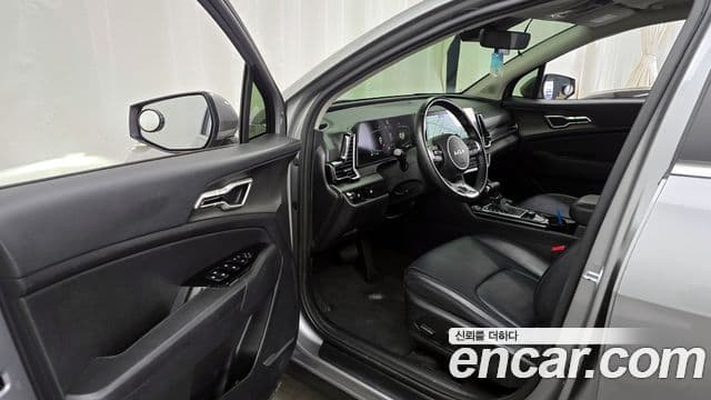 Kia Sportage 2022 — ფოტო 10/20