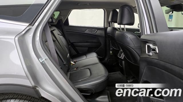 Kia Sportage 2022 — ფოტო 12/20
