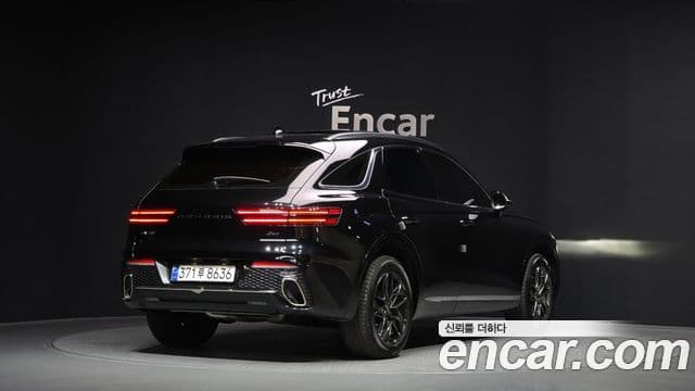 Genesis GV70 2021 — Şəkil 1/20