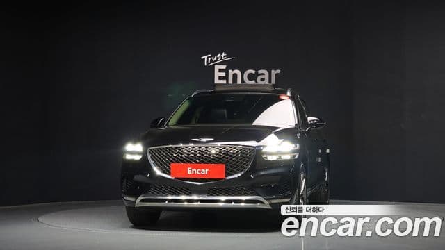 Genesis GV70 2021 — Şəkil 2/20