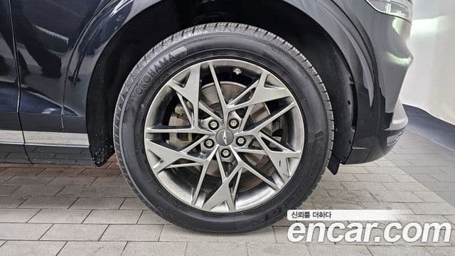 Genesis GV70 2021 — Şəkil 4/20