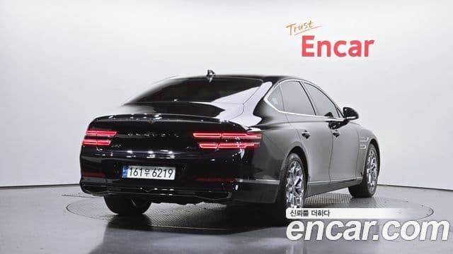 Genesis G80 2021 — ფოტო 14/20