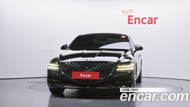Genesis G80 2021 — ფოტო 16/20