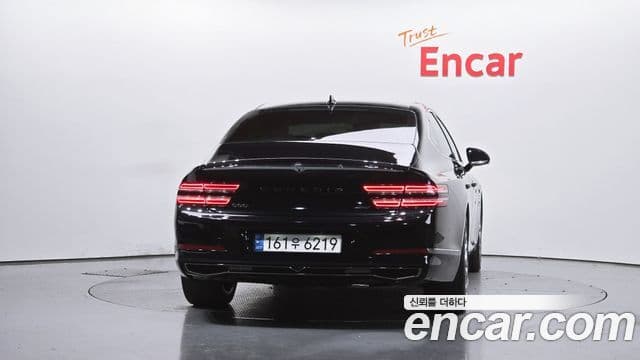 Genesis G80 2021 — ფოტო 7/20