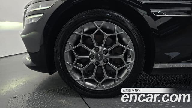 Genesis G80 2021 — ფოტო 9/20