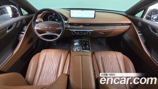 Genesis G80 2021 — ფოტო 6/20