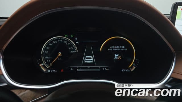 Genesis G80 2021 — ფოტო 15/20