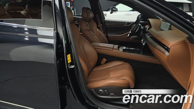 Genesis G80 2021 — ფოტო 4/20