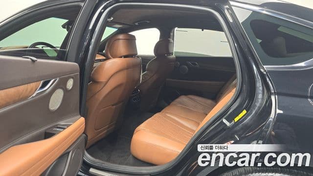 Genesis G80 2021 — ფოტო 8/20