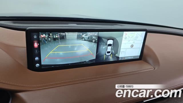 Genesis G80 2021 — ფოტო 10/20