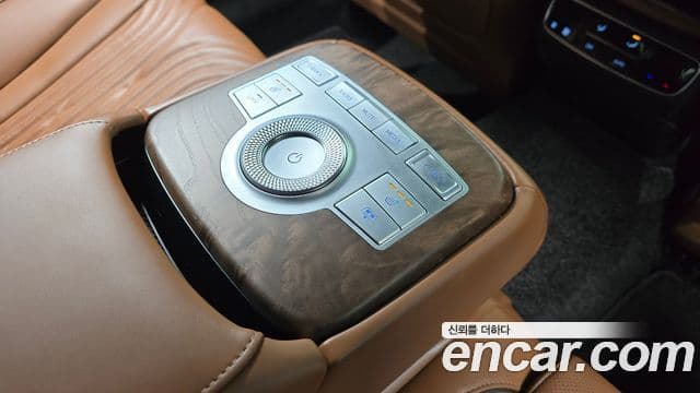Genesis G80 2021 — ფოტო 20/20