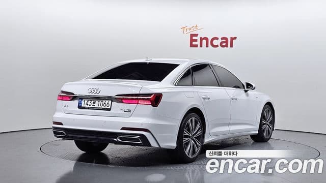 Audi A6 2023 — ფოტო 2/20