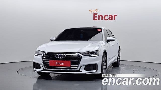 Audi A6 2023 — Photo 11/20